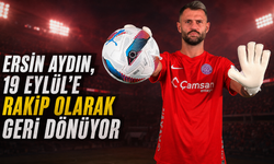 Ersin Aydın, 19 Eylül'e rakip olarak geri dönüyor