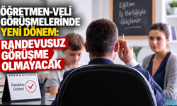 Öğretmen-veli görüşmelerinde yeni dönem: Randevusuz görüşme olmayacak