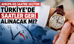 Avrupa kış saatine geçiyor: Türkiye’de saatler geri alınacak mı?