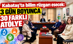 Kabataş’ta bilim rüzgarı esecek: 3 gün boyunca 30 farklı atölye