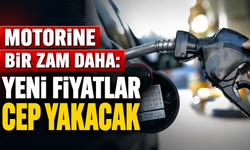 Motorine bir zam daha: Yeni fiyatlar cep yakacak