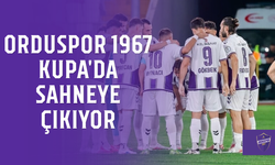 Orduspor 1967, Kupa'da sahneye çıkıyor