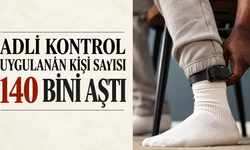 Adli kontrol uygulanan kişi sayısı 140 bini aştı