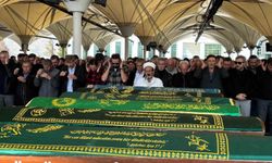 Ankara'da elektrik trafosuna girmesi nedeniyle hayatını kaybeden adam son yolculuğuna uğurlandı