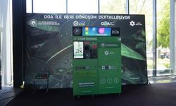 DOA'da 100 bin ambalaj hedefine ulaşan ilk katılımcı Samsun'dan