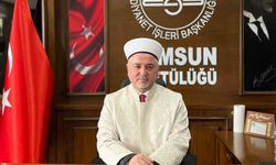 Samsun Müftülüğünde devir teslim
