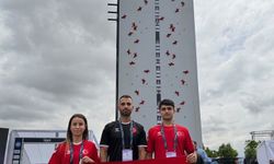 Spor tırmanışta İstanbul 2027 Avrupa Oyunları için çifte kota