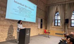 Sultangazi Yazı Akademisi'nde yetişen genç şairler 17. Uluslararası İstanbul Şiir Ve Edebiyat Festivali'ne katıldı