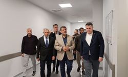 Vali Ünlüer: 'Vekilimizin ileri düzeyde bir tetkike ihtiyacı var, Ankara'ya nakledeceğiz'