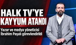 Halk TV’ye kayyum atandı: Yazar ve medya yöneticisi İbrahim Paşalı görevlendirildi
