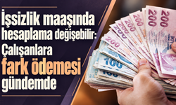 İşsizlik maaşında hesaplama değişebilir: Çalışanlara fark ödemesi gündemde