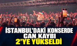 İstanbul’daki Konserde Can Kaybı 2’ye Yükseldi