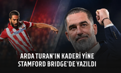 Arda Turan'ın kaderi yine Stamford Bridge'de yazıldı