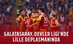 Galatasaray, Devler Ligi'nde Lille deplasmanında