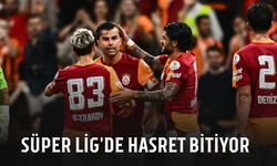 Süper Lig'de hasret bitiyor