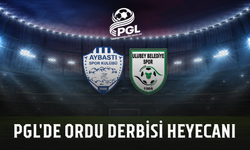 PGL'de Ordu derbisi heyecanı