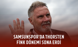 Samsunspor’da Thorsten Fink dönemi sona erdi