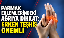 Parmak eklemlerindeki ağrıya dikkat: İltihaplı romatizma uyarısı