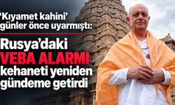 ‘Kıyamet kahini’ günler önce uyarmıştı: Rusya’daki veba alarmı kehaneti yeniden gündeme getirdi