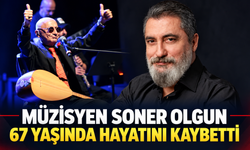 Müzisyen Soner Olgun 67 Yaşında Hayatını Kaybetti