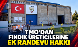 TMO’dan fındık üreticilerine ek randevu hakkı