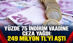 Yüzde 75 indirim vaadine ceza yağdı: 249 milyon TL’yi aştı
