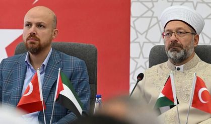 İsrail 29 Türk’ü kara listeye aldı: Bilal Erdoğan ve Ali Erbaş da listede