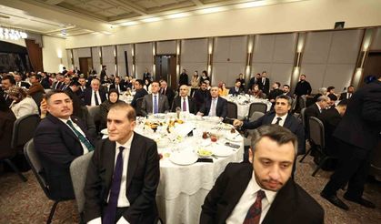 Milletvekili Hatipoğlu'nun Ankara mesaisi sürüyor