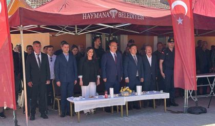 Ankara Valisi Canbolat: 'Gençlerimizin köylerimizden uzaklaşması hepimizi düşündüren önemli bir mesele haline gelmiştir'
