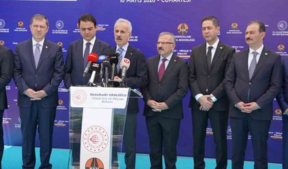 Bakan Uraloğlu: 'Tokat-Niksar yolundaki tüm çalışmalarımızı 2027 yılında tamamlamayı hedefliyoruz'