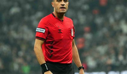 Gençlerbirliği - Trabzonspor maçını Ali Yılmaz yönetecek