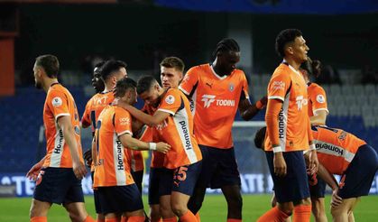 RAMS Başakşehir, Avrupa kupaları için Trabzonspor'u bekliyor