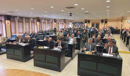 SBB Meclisi'nde Samsunspor'un tesisi gündeme geldi
