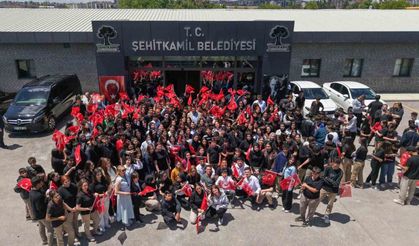 Şehitkamil'de Ankara gezileri başladı