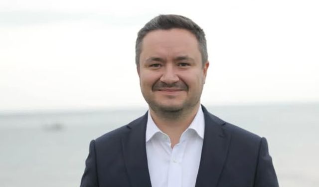 AK Parti Ordu İl Başkanı Samet Özdemir Oldu