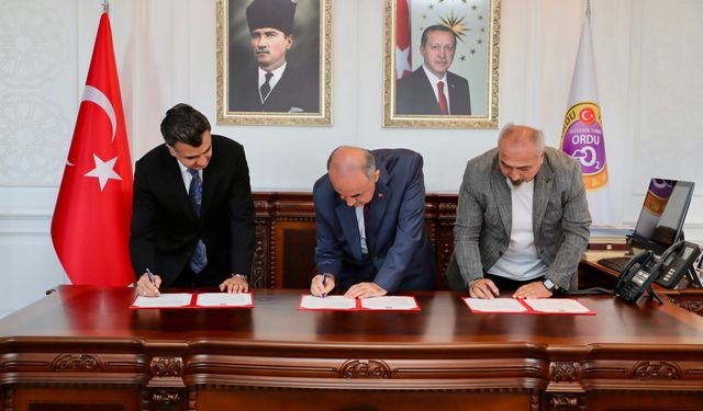 Hayırsever İş İnsanı Ümit Yetgin, Hoşköy’e Köy Yaşam Merkezi Yapacak