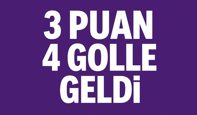 52 Orduspor, Karabük İdmanyurdu’nu 4-2 Mağlup Etti