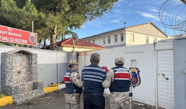 Ordu’da bir haftalık Jandarma bilançosu açıklandı