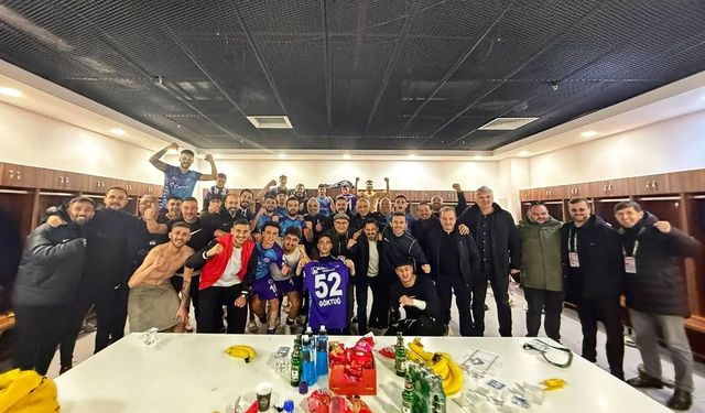52 Orduspor Düzcespor’u 3-1 Geçti, Zirve Takibini Sürdürdü