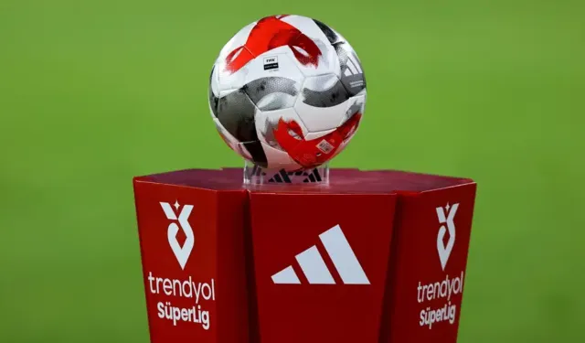 Süper Lig'in en değerli 20 futbolcusu belli oldu