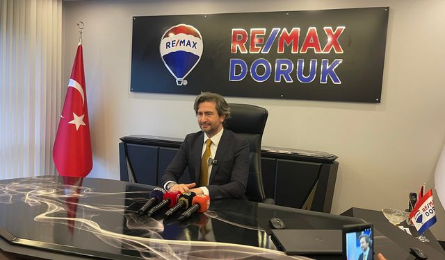 “RE/MAX Doruk” Şubesi Hizmete Başladı