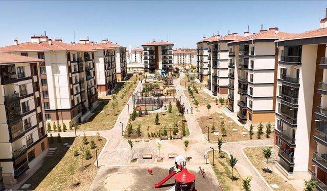 Ordu’da 3 bin 334 TOKİ konutu için kura tarihi açıklandı