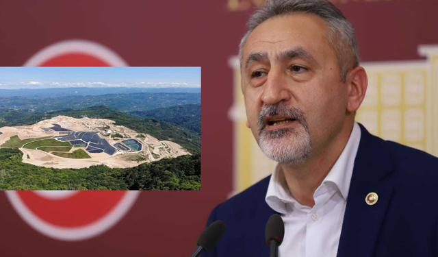 Fatsa’daki altın madeni davasında beraat: Adıgüzel’den sert tepki