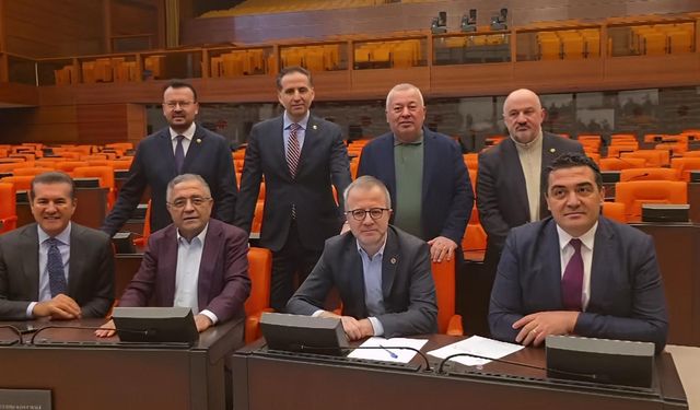 Enginyurt: "Meclis'te emekli hakları için nöbete devam ediyoruz"