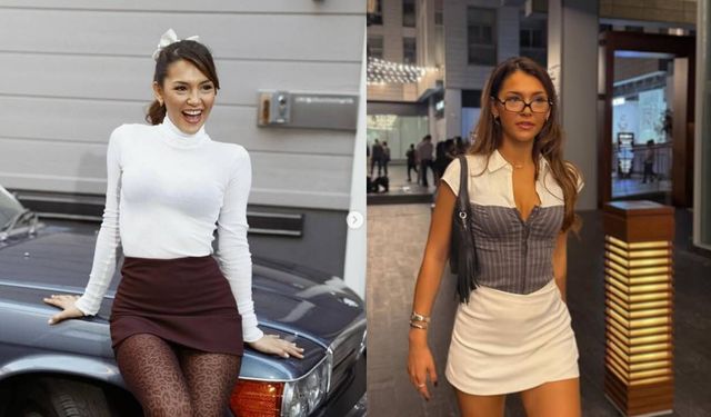 Oyuncu Çağla Boz'un uyuşturucu testi pozitif