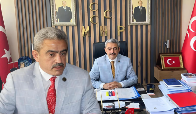 MHP'li İl Başkanı emekli maaşını eleştirenleri 'şükürsüz' ilan etti!