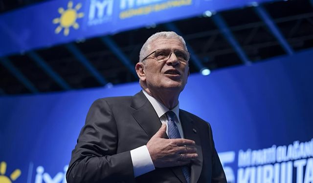 Ordu'dan 3 isim İYİ Parti yönetiminde