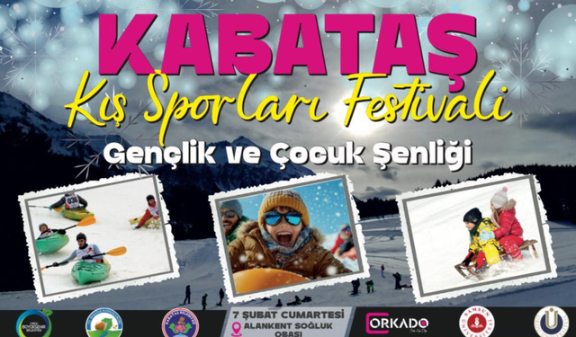 Kabataş Belediye Başkanı Bülent Güney'den Kış Festivali'ne davet
