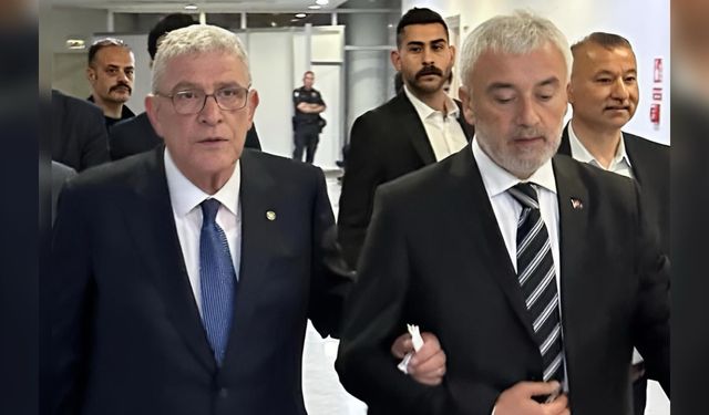 Enver Yılmaz'a önemli görev: Yeniden Genel Başkan Yardımcısı