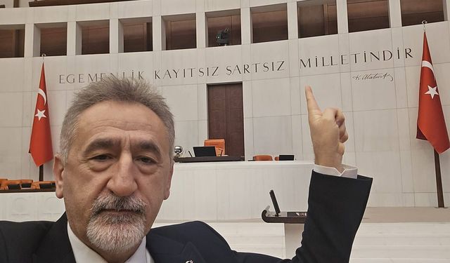 Adıgüzel: "Ankara’ya geldik, emekli nöbetini devraldık"
